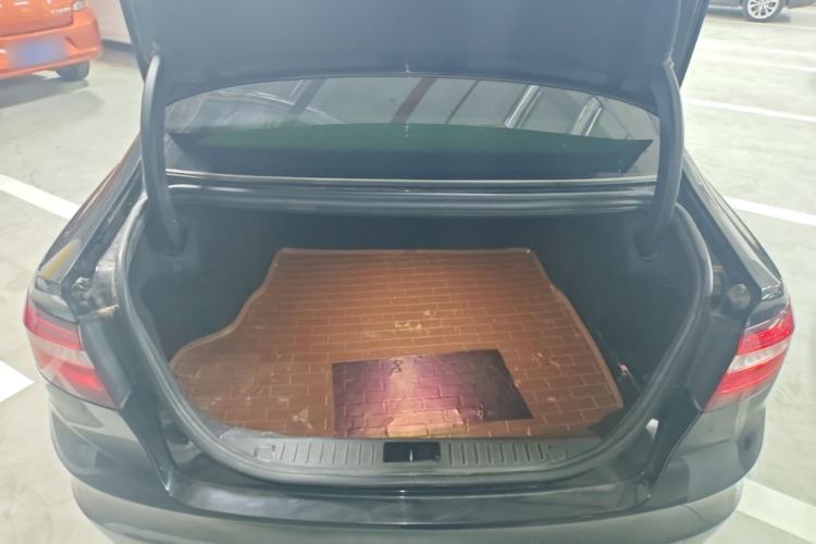 Used Ford Taurus 2015 EcoBoost 245 Fashion Edition Trunk