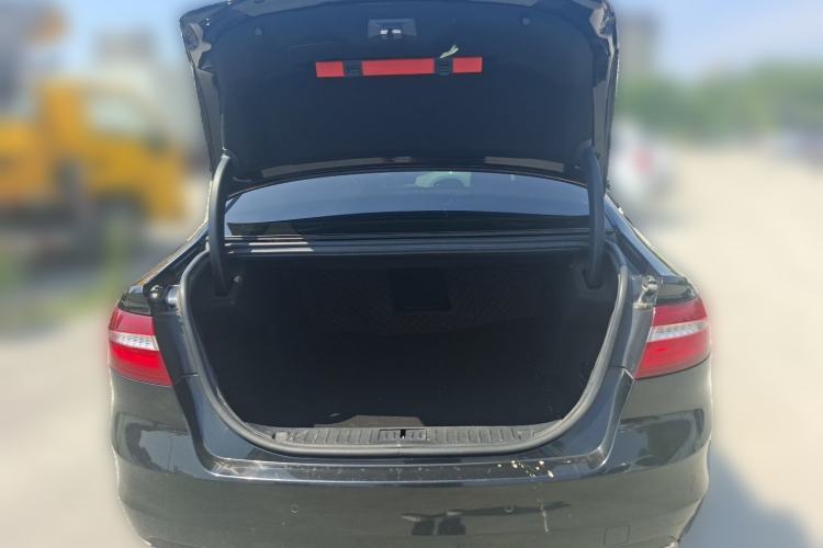 Used Ford Taurus 2015 EcoBoost 245 Fashion Edition Trunk