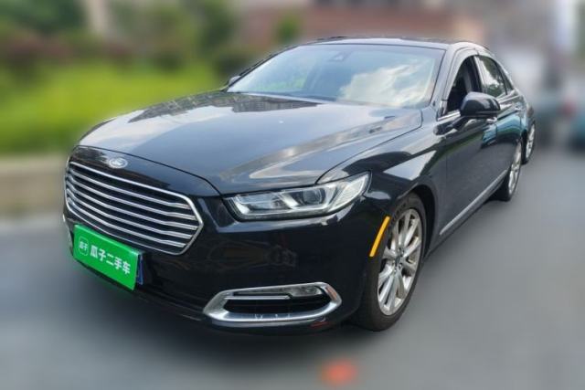 Used Ford Taurus 2015 EcoBoost 325 V6 Flagship Model