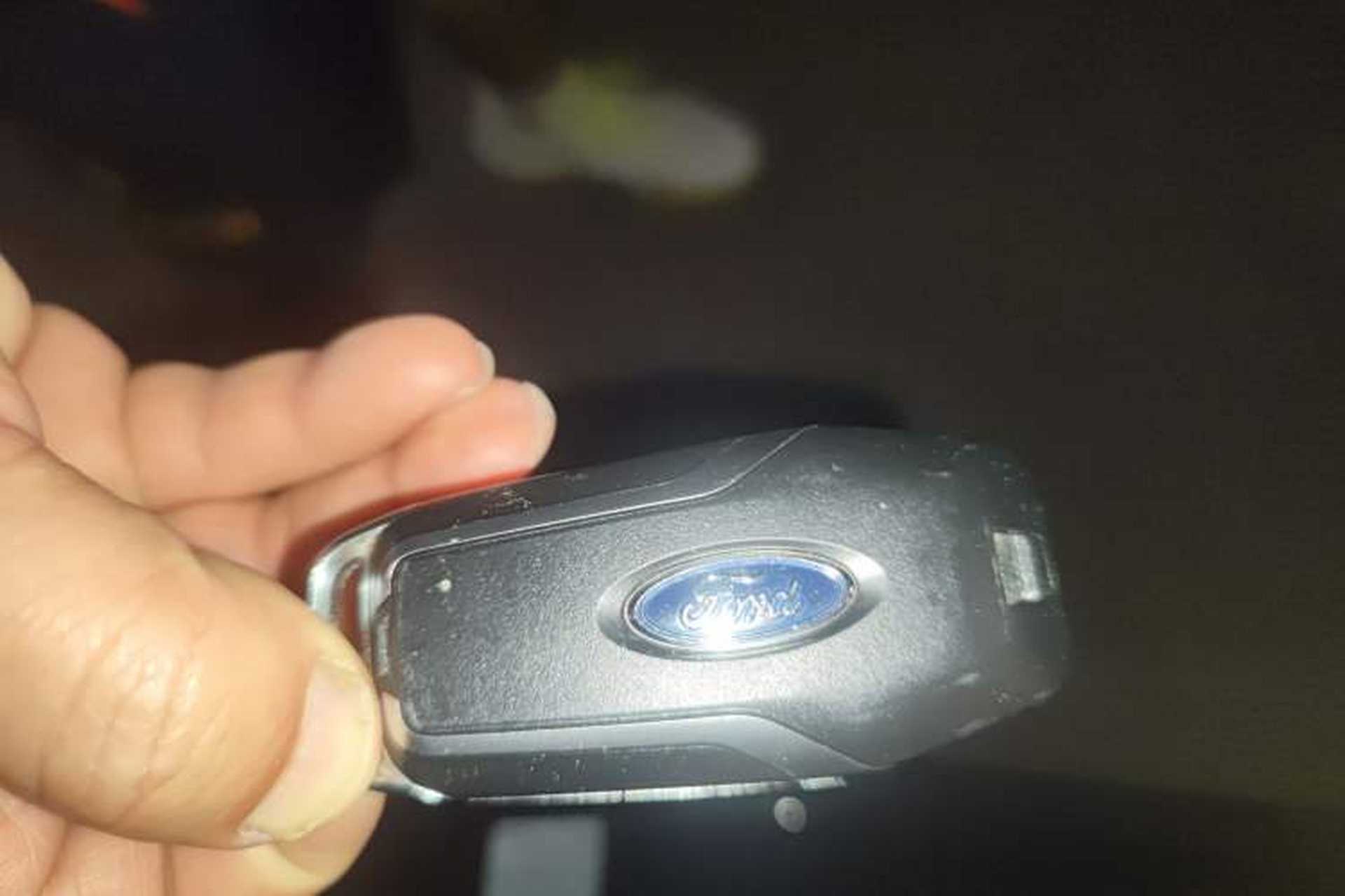 Used Ford Taurus 2015 EcoBoost 245 Fashion Edition Vehicle Key
