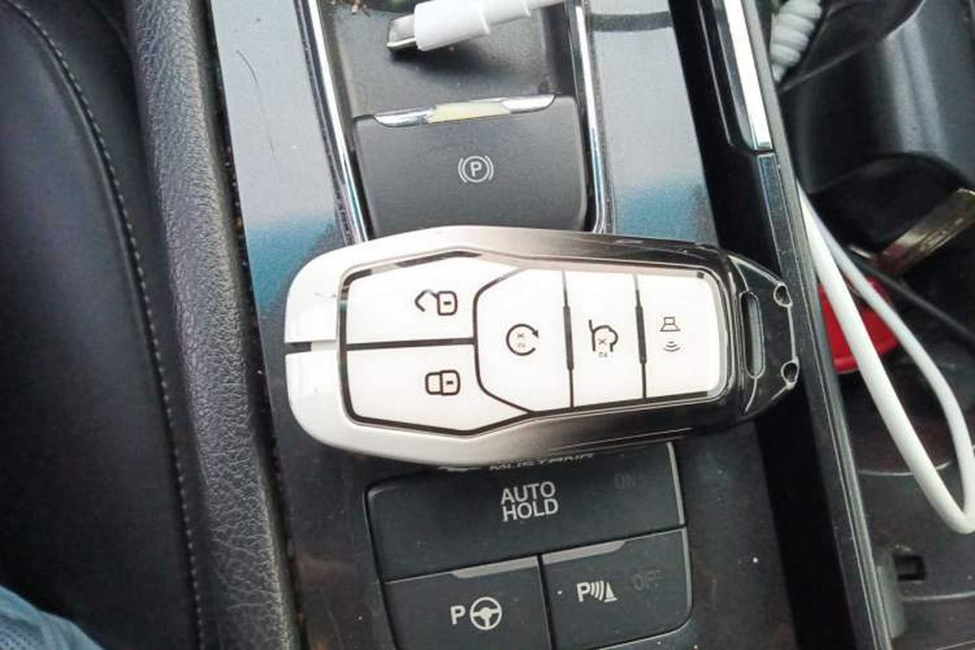 Used Ford Taurus 2015 EcoBoost 325 V6 Flagship Model Vehicle Key