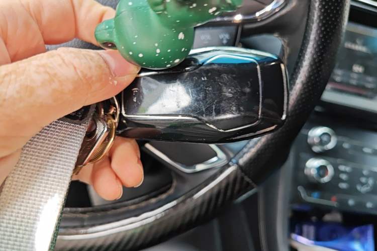Used Ford Taurus 2015 EcoBoost 245 Fashion Edition Vehicle Key