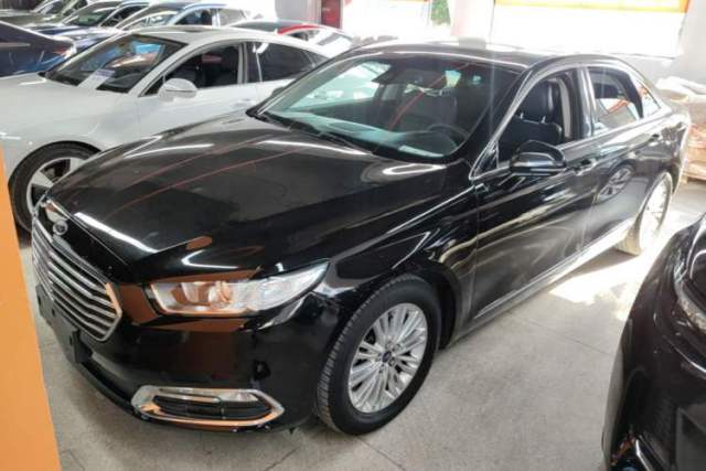 Used Ford Taurus 2015 EcoBoost 245 Fashion Edition