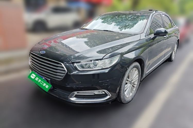 Used Ford Taurus 2015 EcoBoost 245 Fashion Edition Guazi used car, China used car export, Used car for sale, Used cars, Cheapest cars for sale