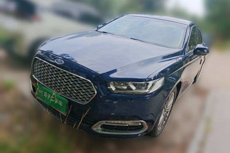 Used Ford Taurus 2015 EcoBoost 245 Luxury Model Guazi used car, China used car export, Used car for sale, Used  cars, Cheapest cars for sale
