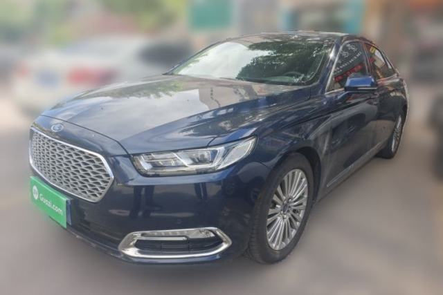 Used Ford Taurus 2015 EcoBoost 245 Luxury Model