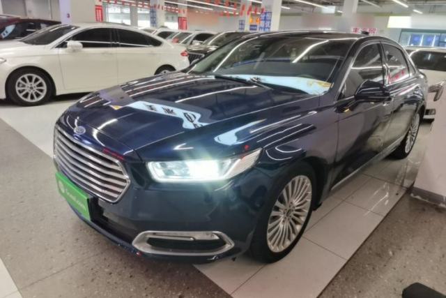 Ford Taurus 2015 EcoBoost 245 Ultimate Model usado
