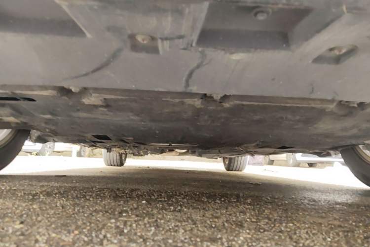 Used Ford Taurus 2015 EcoBoost 245 Fashion Edition Chassis Front