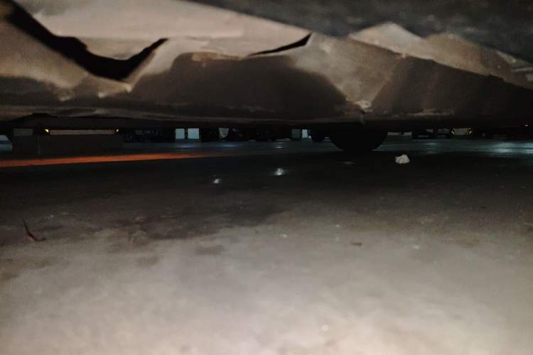 Used Ford Taurus 2015 EcoBoost 245 Fashion Edition Chassis Front Left