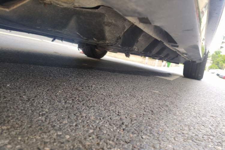 Used Ford Taurus 2015 EcoBoost 245 Luxury Model Chassis Front Left