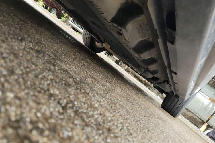 Used Ford Taurus 2015 EcoBoost 245 Fashion Edition Chassis Front Left