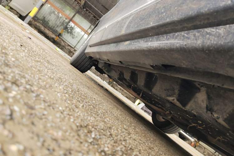 Used Ford Taurus 2015 EcoBoost 245 Fashion Edition Chassis Front Right