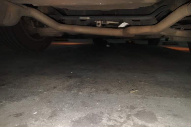 Used Ford Taurus 2015 EcoBoost 245 Fashion Edition Chassis Rear