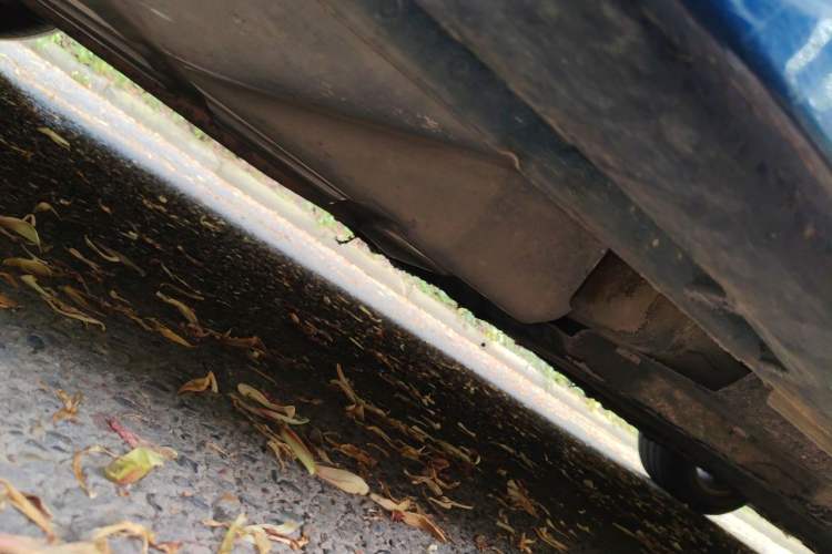 Used Ford Taurus 2015 EcoBoost 245 Fashion Edition Chassis Rear Right