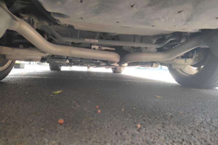 Used Ford Taurus 2015 EcoBoost 325 V6 Flagship Model Chassis Rear