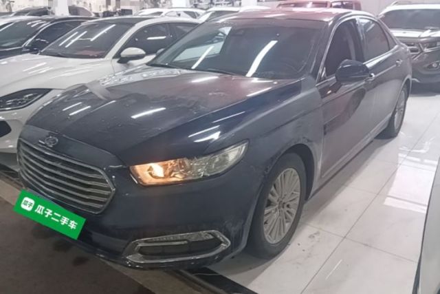 Used Ford Taurus 2015 EcoBoost 245 Fashion Edition