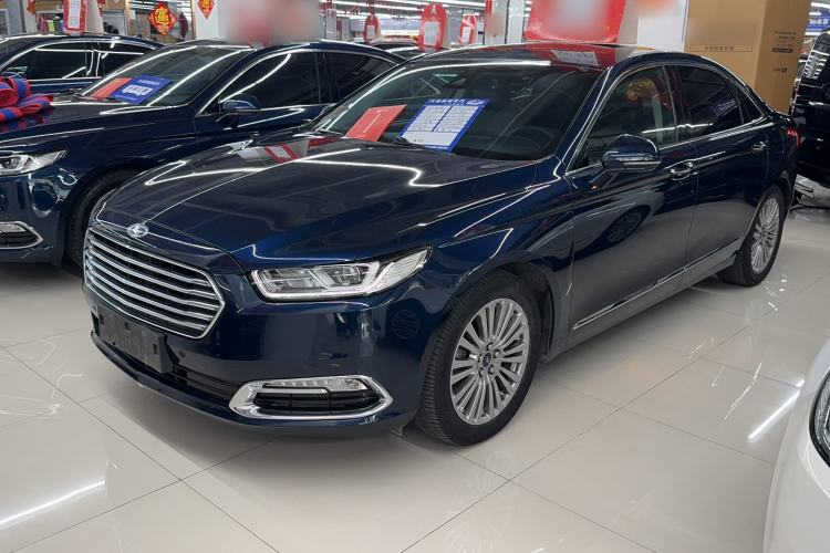 Used Ford Taurus 2015 EcoBoost 245 Luxury Model Exterior 1
