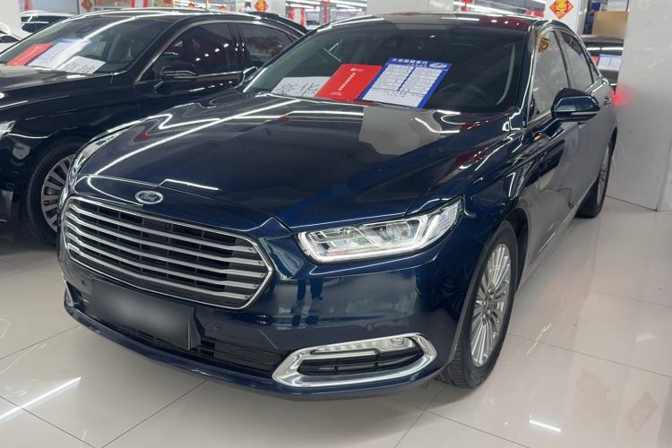Used Ford Taurus 2015 EcoBoost 245 Luxury Model Exterior 1