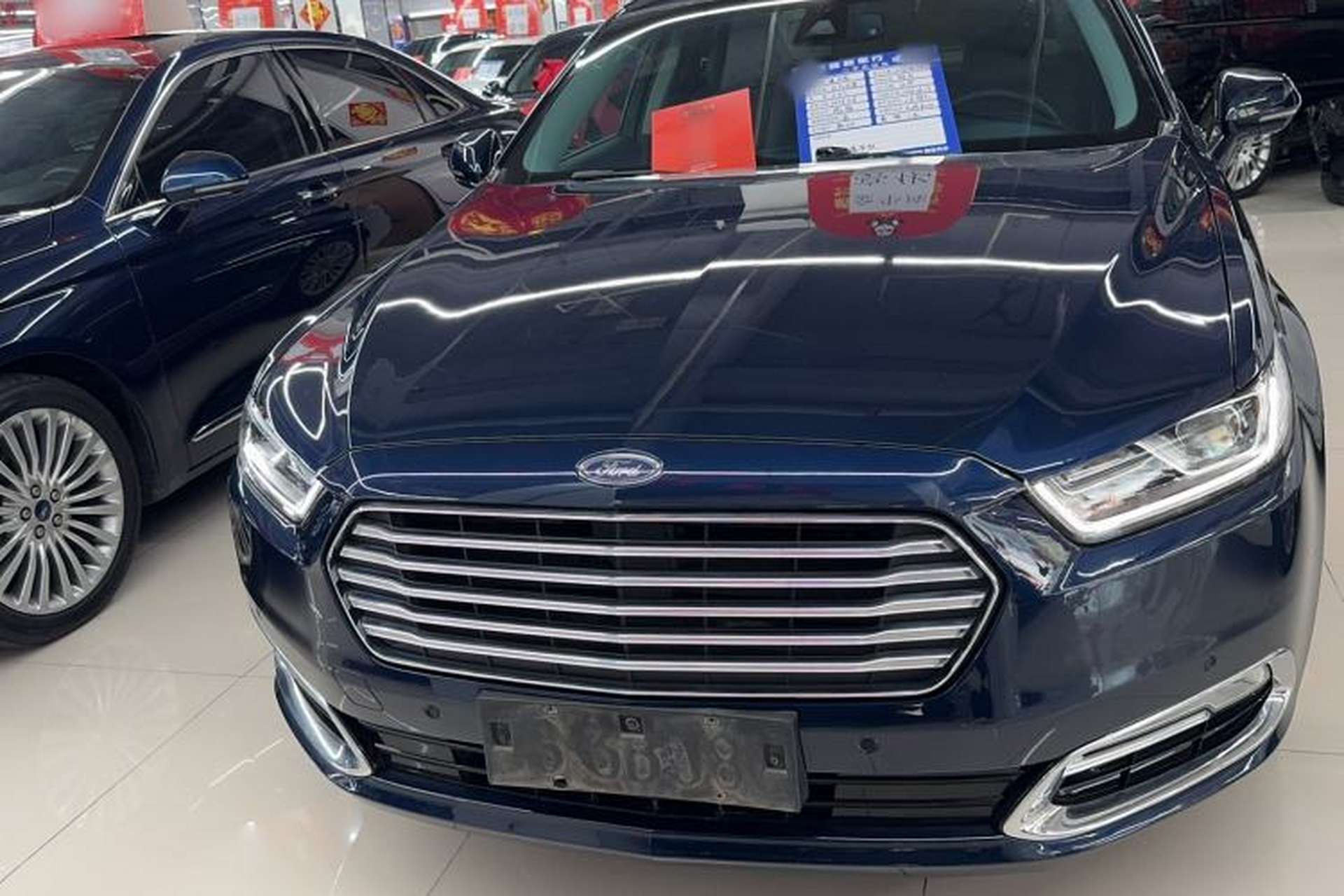 Used Ford Taurus 2015 EcoBoost 245 Luxury Model Exterior 2