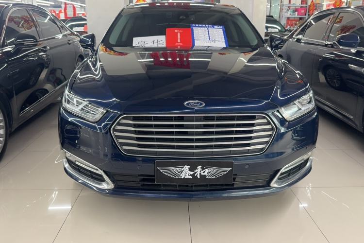 Used Ford Taurus 2015 EcoBoost 245 Luxury Model Exterior 2