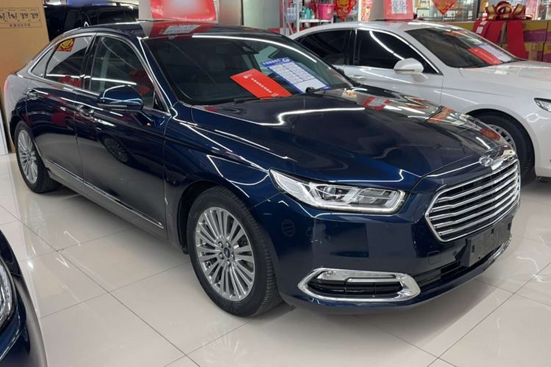 Used Ford Taurus 2015 EcoBoost 245 Luxury Model Exterior 3