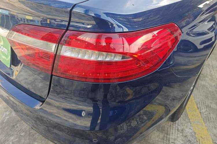 Used Ford Taurus 2015 EcoBoost 245 Fashion Edition Exterior 3