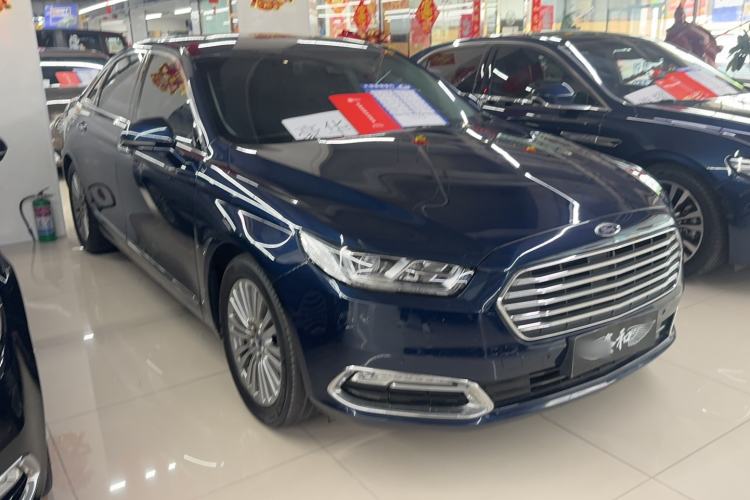 Used Ford Taurus 2015 EcoBoost 245 Luxury Model Exterior 3