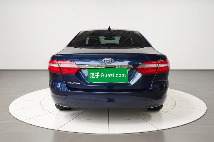 Used Ford Taurus 2015 EcoBoost 245 Luxury Model Exterior 4