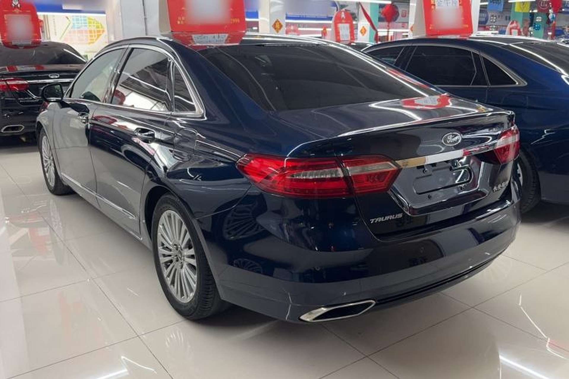 Used Ford Taurus 2015 EcoBoost 245 Luxury Model Exterior 5