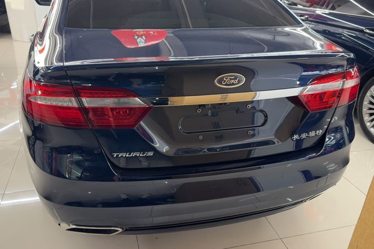 Used Ford Taurus 2015 EcoBoost 245 Luxury Model Exterior 6
