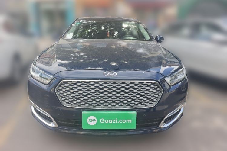 Used Ford Taurus 2015 EcoBoost 245 Luxury Model Front