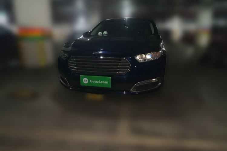 Used Ford Taurus 2015 EcoBoost 245 Fashion Edition Front