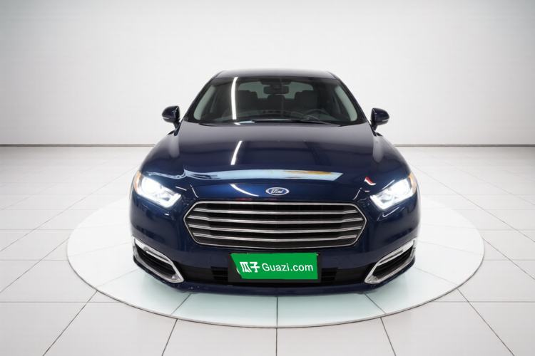 Used Ford Taurus 2015 EcoBoost 245 Ultimate Model Front