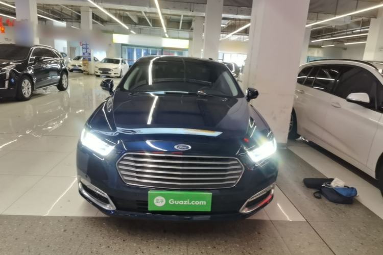 Used Ford Taurus 2015 EcoBoost 245 Ultimate Model Front