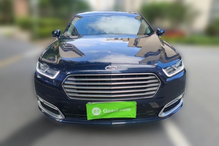 Used Ford Taurus 2015 EcoBoost 245 Luxury Model Front