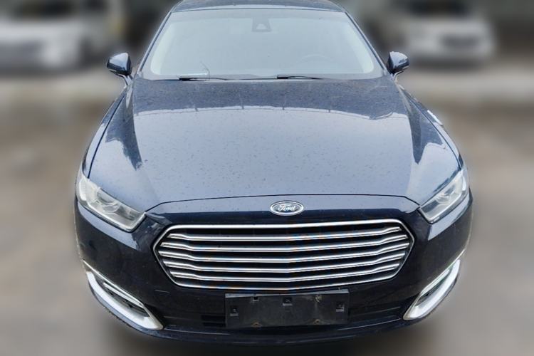 Used Ford Taurus 2015 EcoBoost 245 Fashion Edition Front
