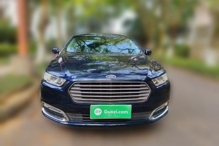 Used Ford Taurus 2015 EcoBoost 245 Fashion Edition Front