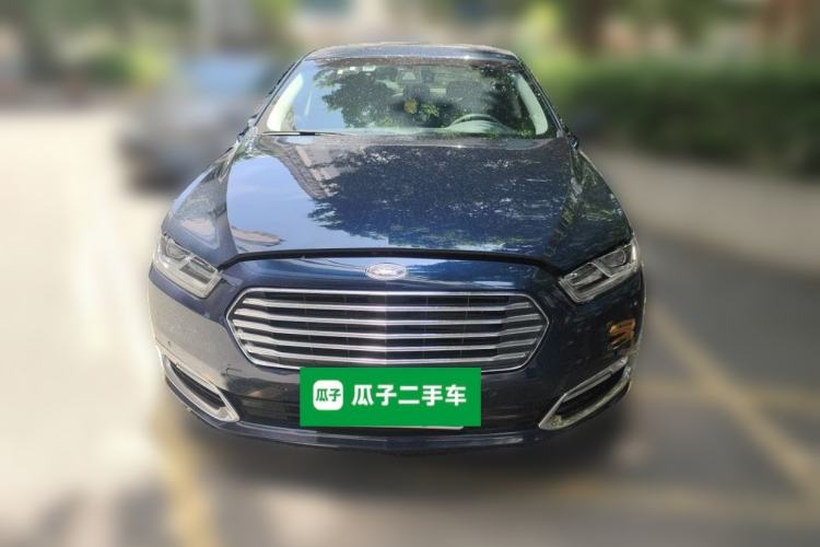 Used Ford Taurus 2015 EcoBoost 325 V6 Flagship Model Front