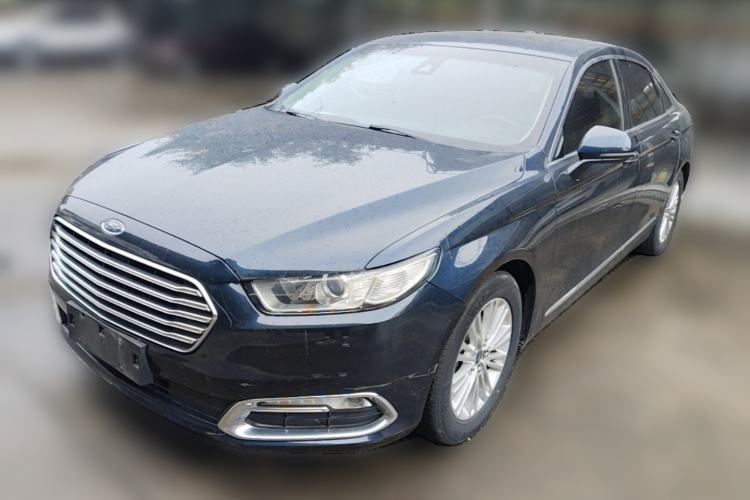 Used Ford Taurus 2015 EcoBoost 245 Fashion Edition Guazi used car, China used car export, Used car for sale, Used Ford cars, Cheapest cars for sale