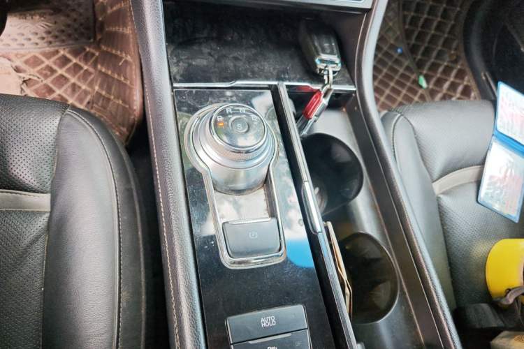 Used Ford Taurus 2015 EcoBoost 245 Luxury Model Gear Lever