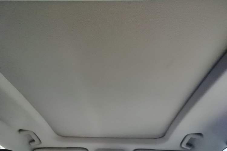 Used Ford Taurus 2015 EcoBoost 245 Ultimate Model Headliner