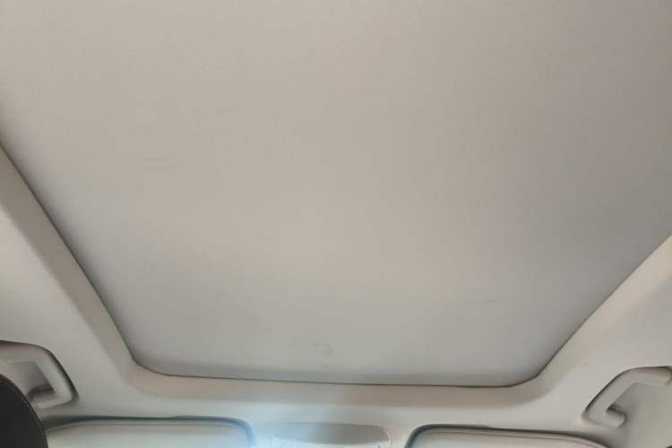 Used Ford Taurus 2015 EcoBoost 245 Luxury Model Headliner
