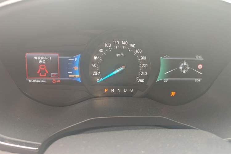 Used Ford Taurus 2015 EcoBoost 245 Luxury Model Instrument Cluster