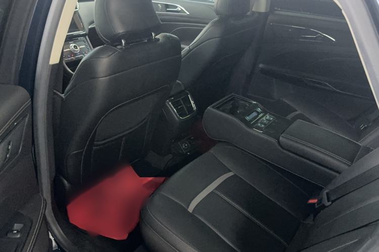 Used Ford Taurus 2015 EcoBoost 245 Luxury Model Interior 6