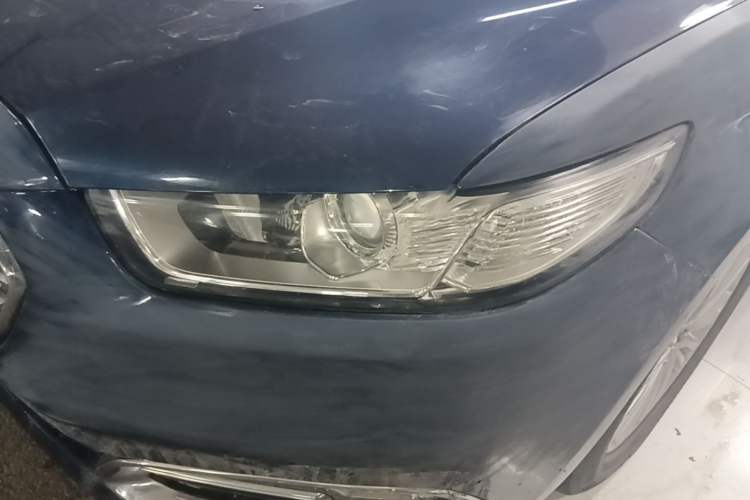 Used Ford Taurus 2015 EcoBoost 245 Fashion Edition Left Front Headlight