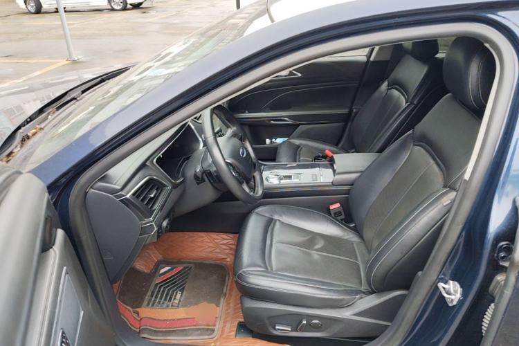 Used Ford Taurus 2015 EcoBoost 245 Fashion Edition Left Front Seat