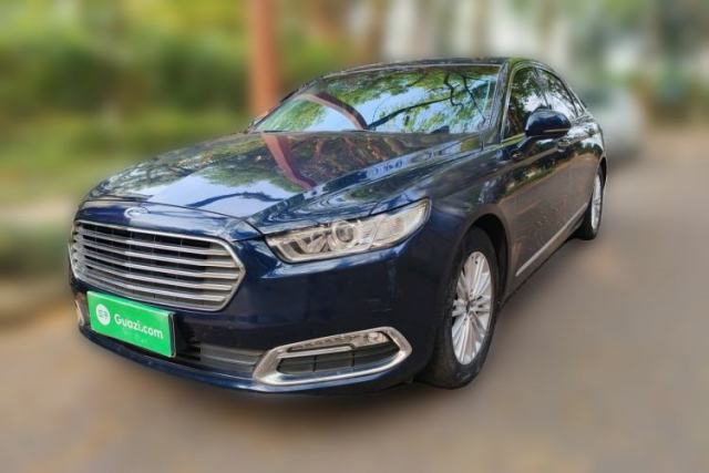Used Ford Taurus 2015 EcoBoost 245 Fashion Edition