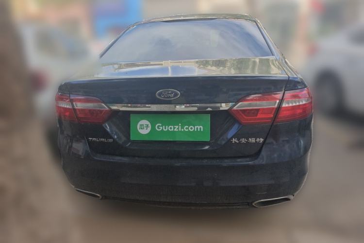 Used Ford Taurus 2015 EcoBoost 245 Luxury Model Rear