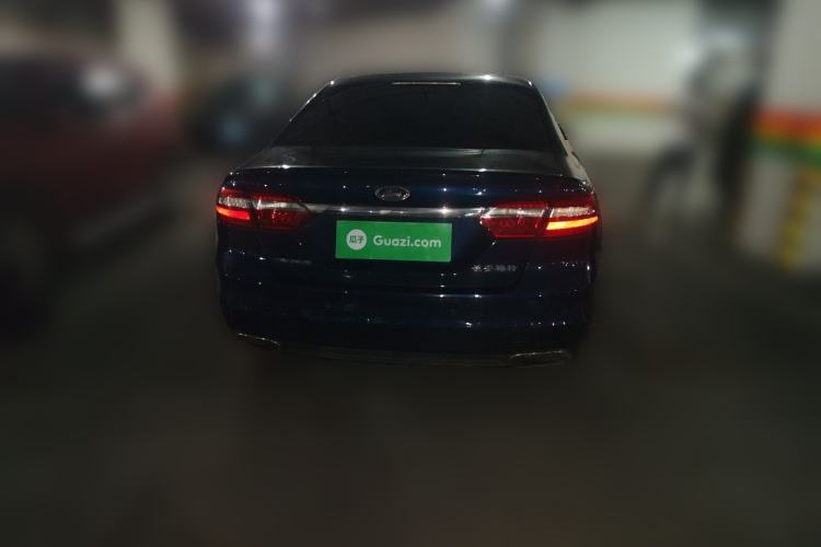 Used Ford Taurus 2015 EcoBoost 245 Fashion Edition Rear