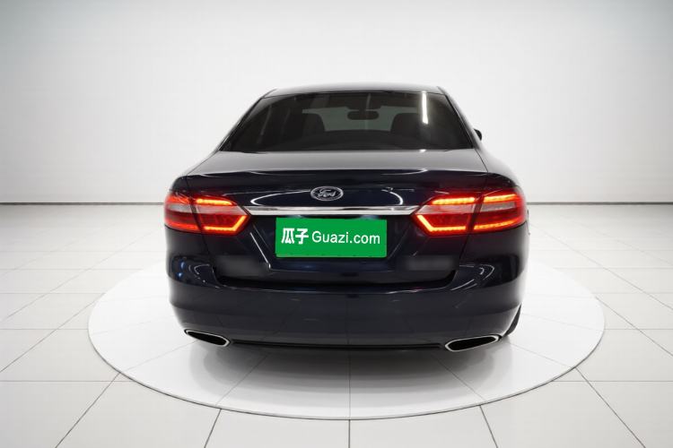Used Ford Taurus 2015 EcoBoost 245 Ultimate Model Rear